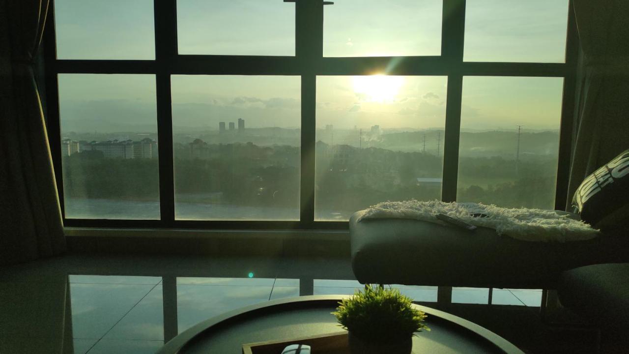 Conezion Luxury 3Br For 7Pax @Ioi Resort Putrajaya Dış mekan fotoğraf