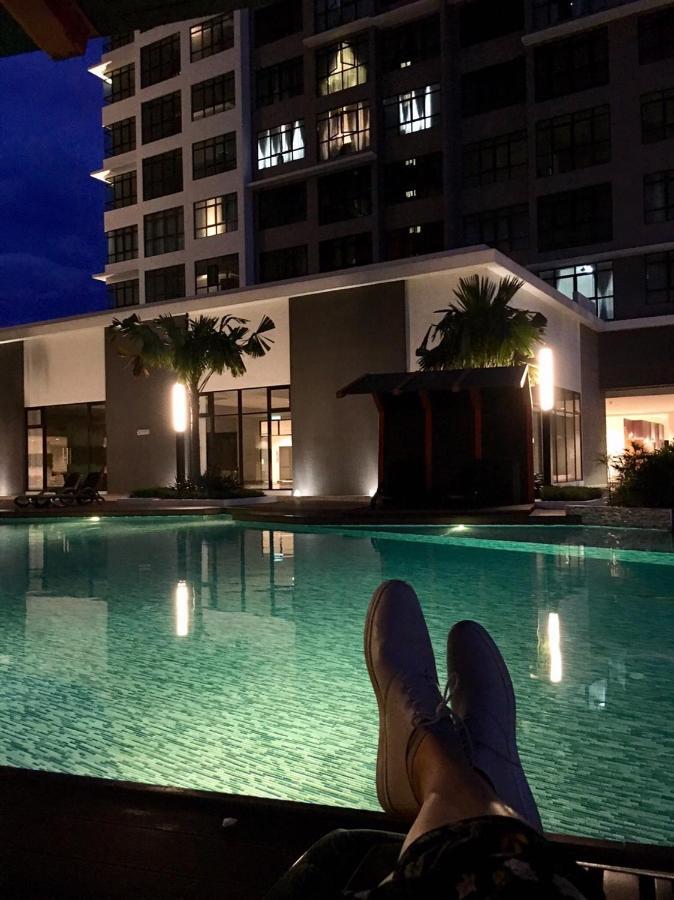 Conezion Luxury 3Br For 7Pax @Ioi Resort Putrajaya Dış mekan fotoğraf
