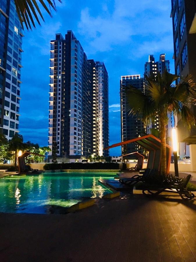 Conezion Luxury 3Br For 7Pax @Ioi Resort Putrajaya Dış mekan fotoğraf