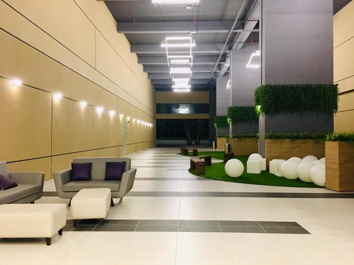 Conezion Luxury 3Br For 7Pax @Ioi Resort Putrajaya Dış mekan fotoğraf