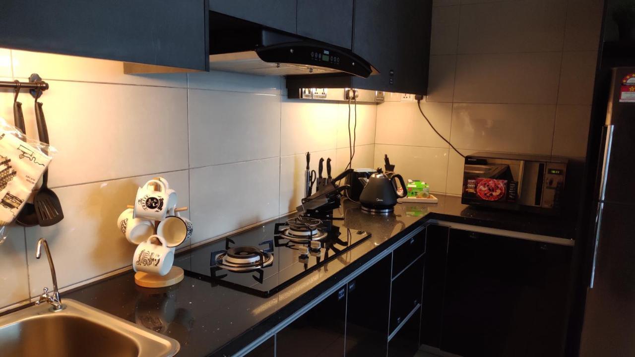 Conezion Luxury 3Br For 7Pax @Ioi Resort Putrajaya Dış mekan fotoğraf