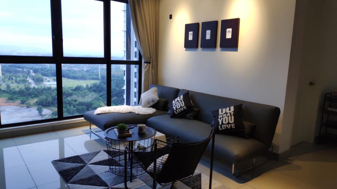 Conezion Luxury 3Br For 7Pax @Ioi Resort Putrajaya Dış mekan fotoğraf