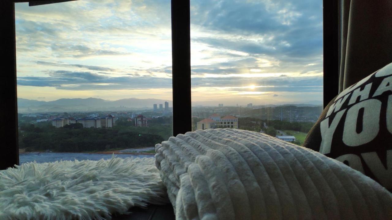 Conezion Luxury 3Br For 7Pax @Ioi Resort Putrajaya Dış mekan fotoğraf