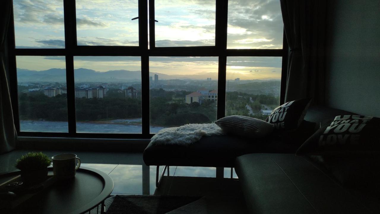 Conezion Luxury 3Br For 7Pax @Ioi Resort Putrajaya Dış mekan fotoğraf